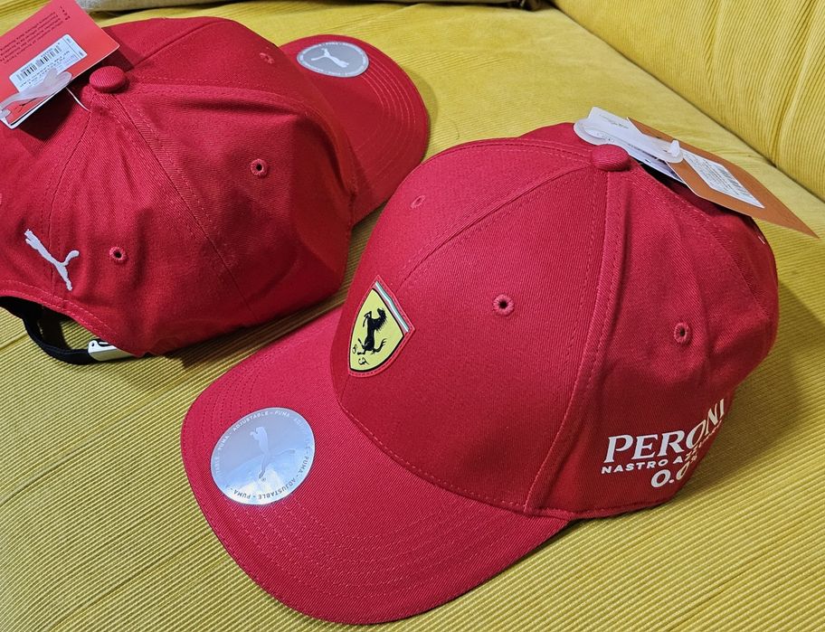 Șapcă Ferrari Team, originala Puma, nou