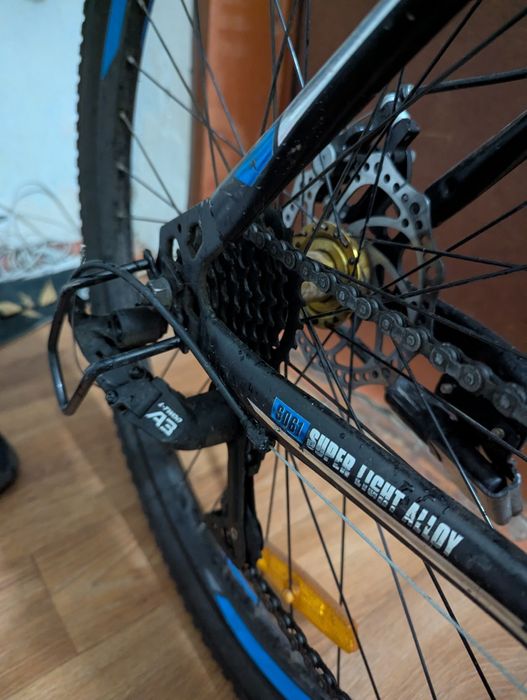 Велосипед отличное состояние