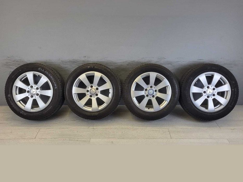 Roti/Jante Mercedes 5x112 195/60 R16 B (W246),C,E; VW; Audi;Skoda;Seat