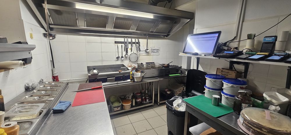 Vand afacere la cheie