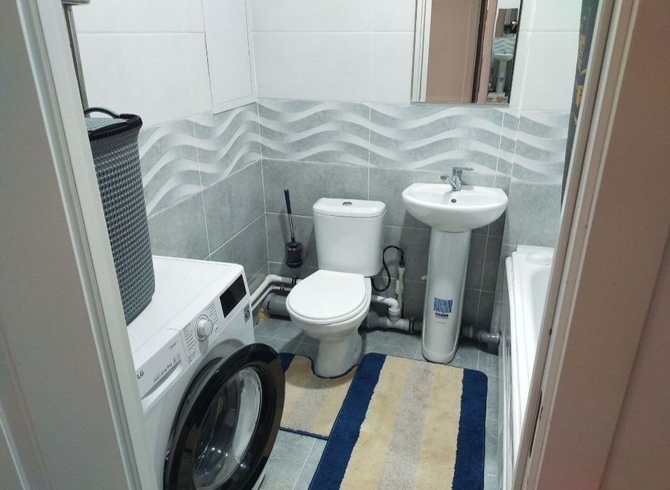 Водник!!! 1*2/16/17, 35 м2