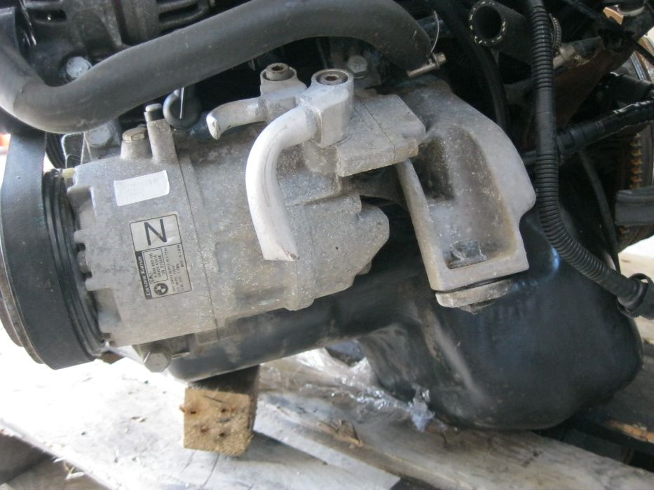 Motor BMW 1,8i*N46B18A*320i*CuAnexe*126000kmSerie3-316*318iEuro4FRANTA