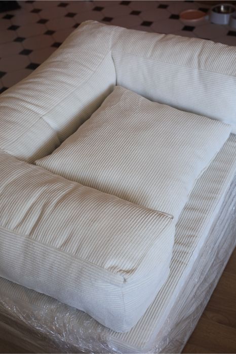 Бескаркасное кресло 100*70 бренда MSQ