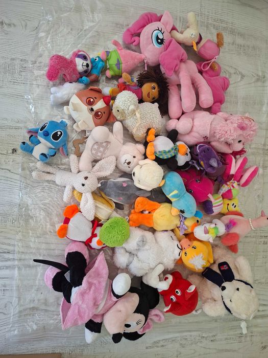 Сет детски играчки