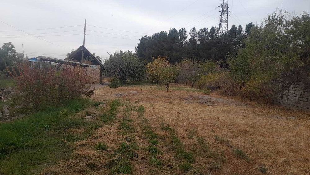 Продажа земли на Тузеле улица Катта бог 15 соток квадратный