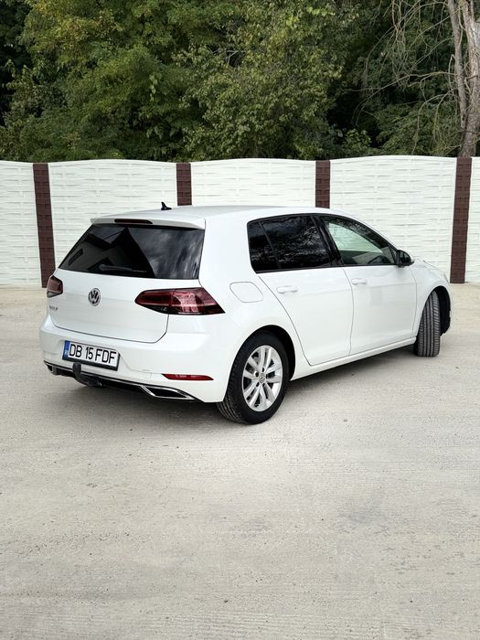 Golf 7 facelift 2018