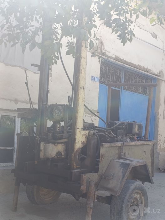 Suv chiqarish xizmati