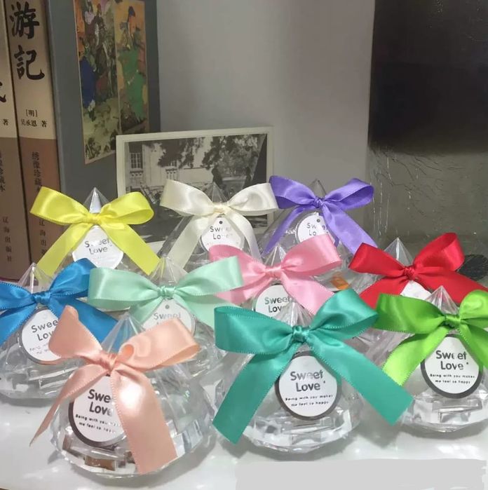 Тойбастар бонбоньерки