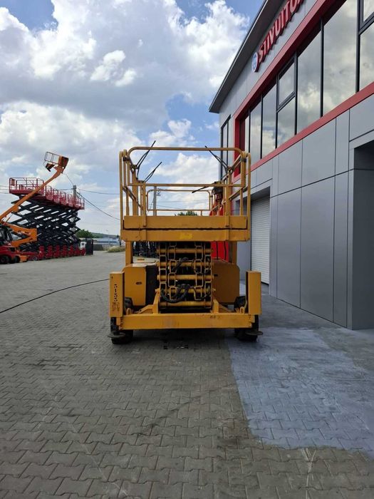 Nacela foarfeca PINGUELY-HAULOTTE Ciseaux H18SDX CD10423