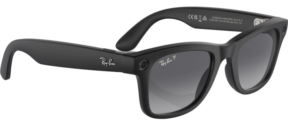 Очки Ray-Ban Meta Wayfarer