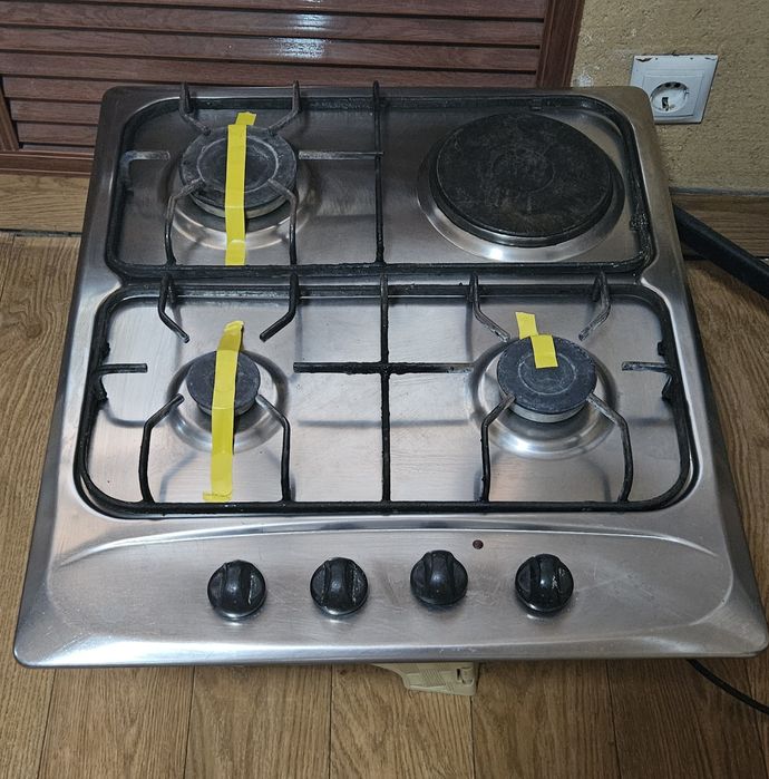 Турецкая Газплита б/у