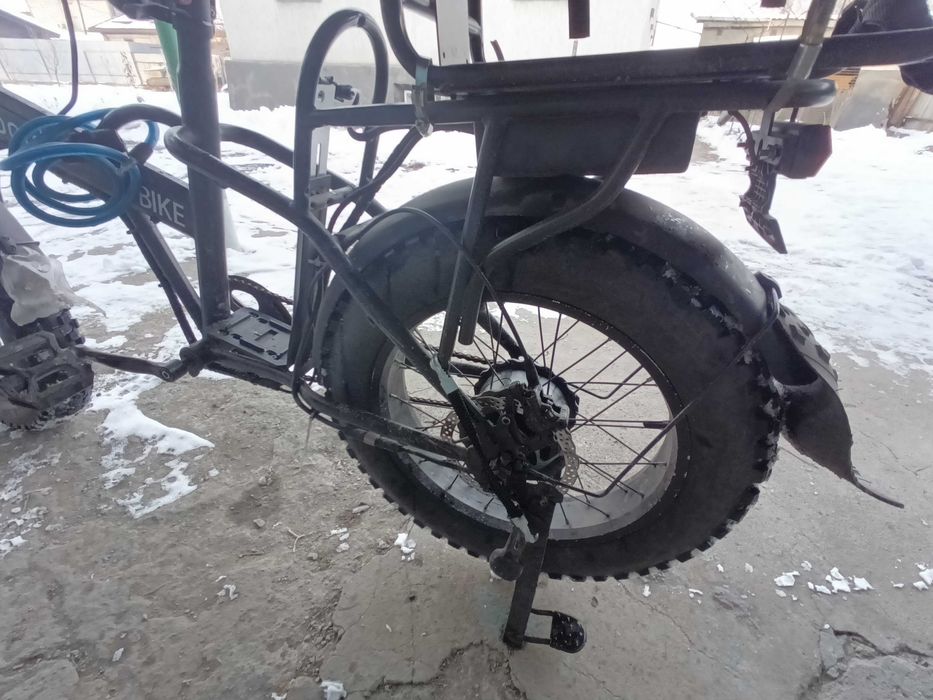 Продам электровелосипед Leopаrd 1200w