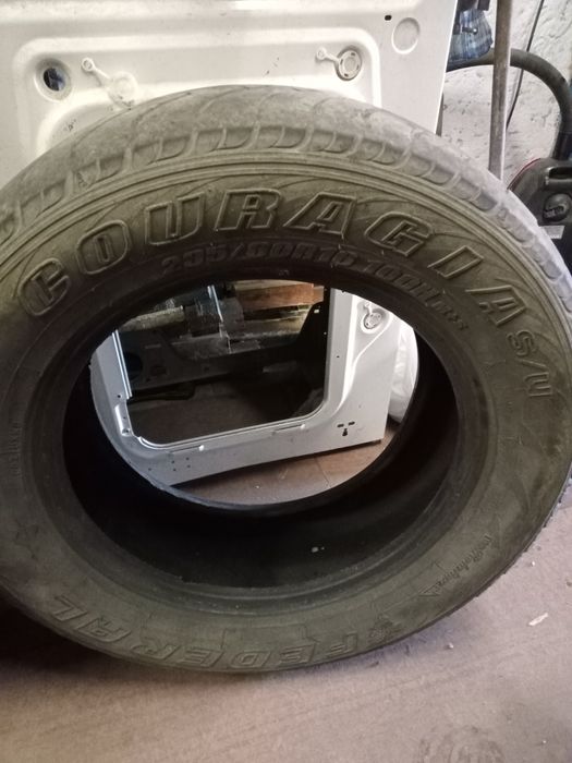 Резина летняя на R16