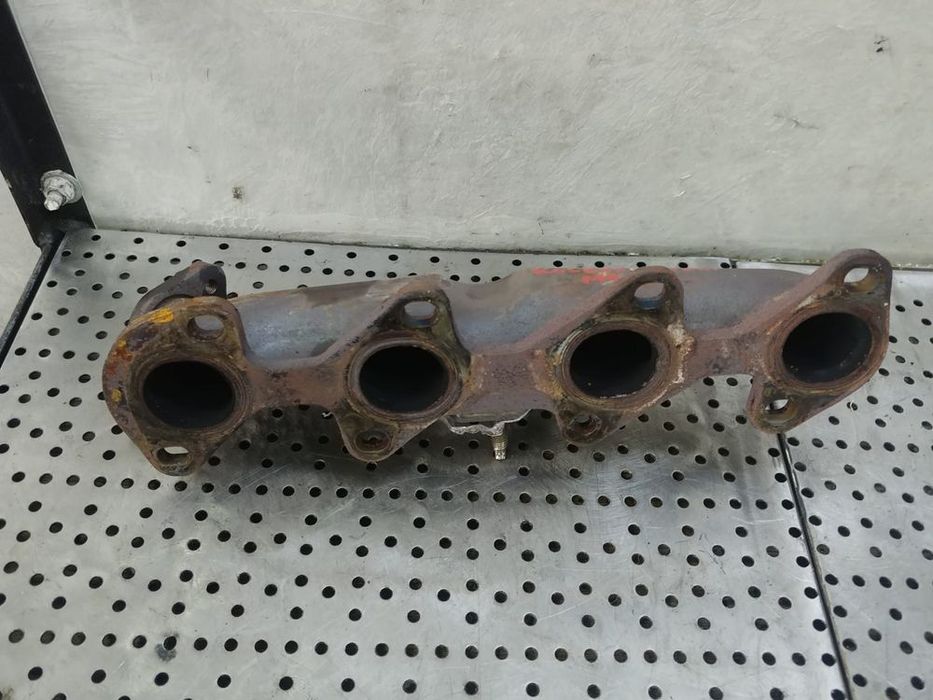 galerie evacuare 2.0 dci m9rw855  renault koleos 1 hy