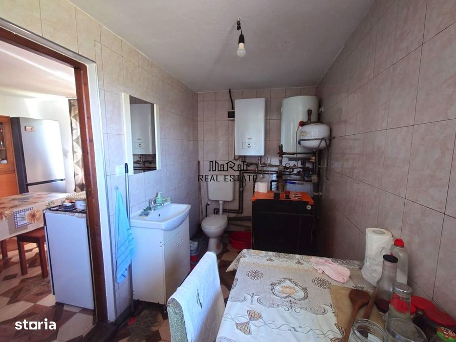 Casa si teren Baia de Cris