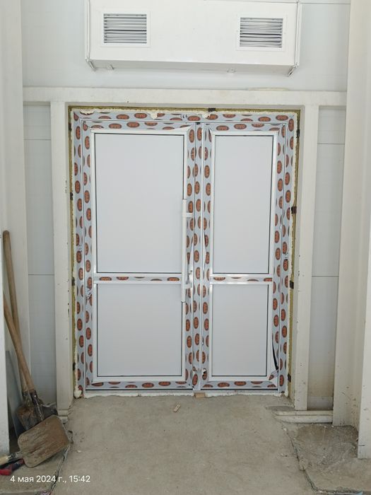 Пластиковые окна