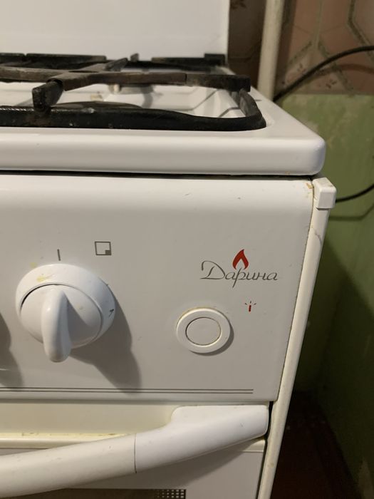 Продам газплитку