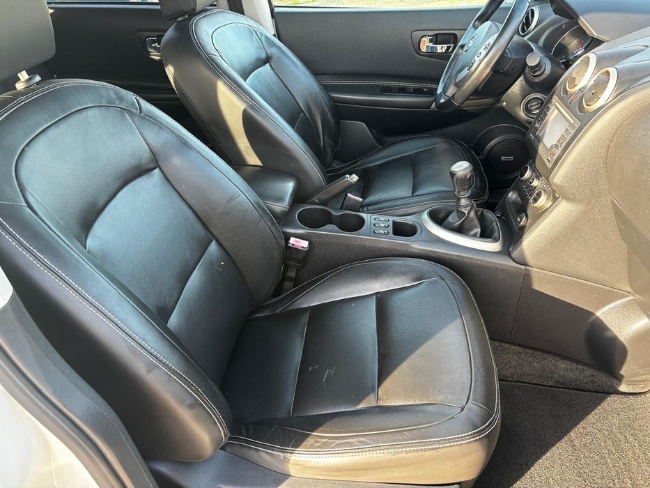 NISSAN Qashqai 2012 — imagine 5