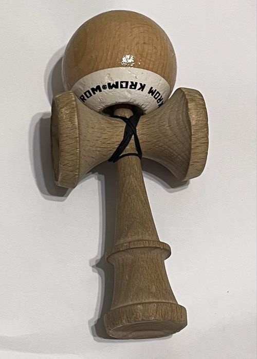 Kendama krom pop