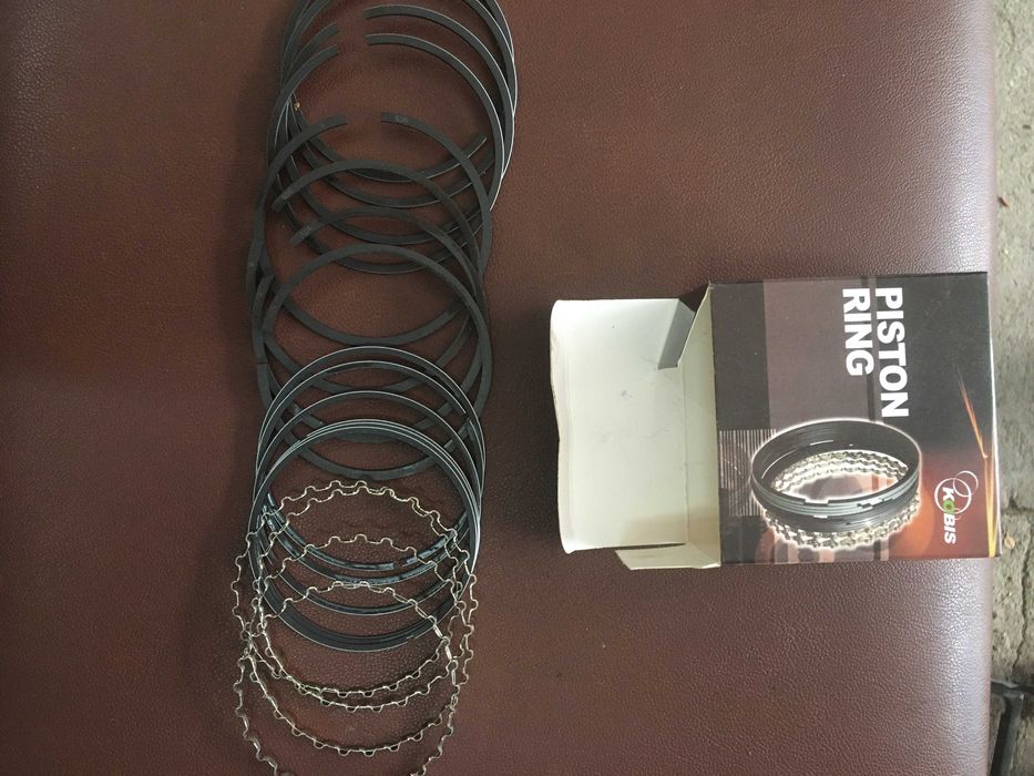 Поршня, кольца Хундай Гетц