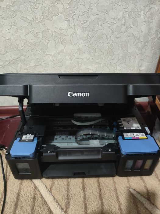 Canon g2411 принтер