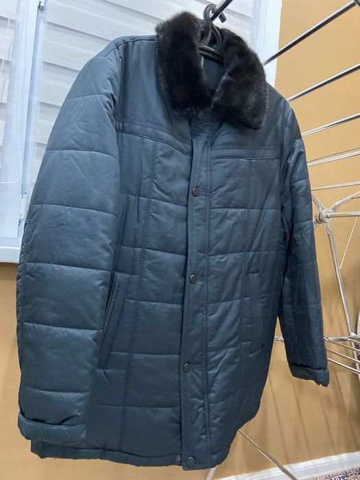 Мужская куртка зимнняя