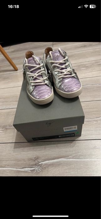 Sneakers Giuseppe Zanotti