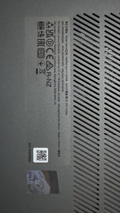 lenovo slim3 ideapad 15ian8