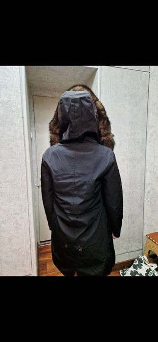 Парка, куртка зимняя.