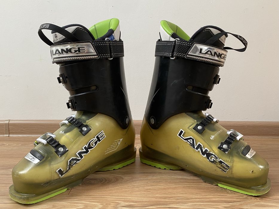 Clapari Lange 26 - 26,5 RX100 flex 100 schi ski