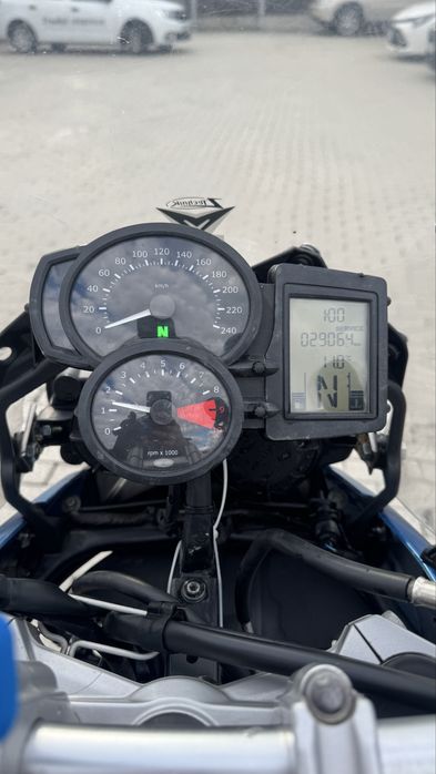 BMW F650GS Twin 800cc, 2010, ideal touring adventure