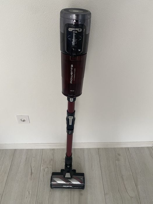 Прахосмукачка Rowenta в гаранция