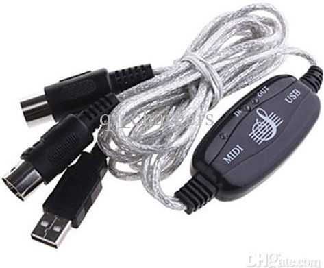 Кабели за китара, клавир, микрофон -професионални, различна дължина