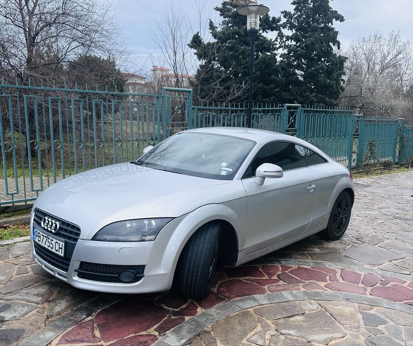 Audi TT 2.0 TFSI Автоматик