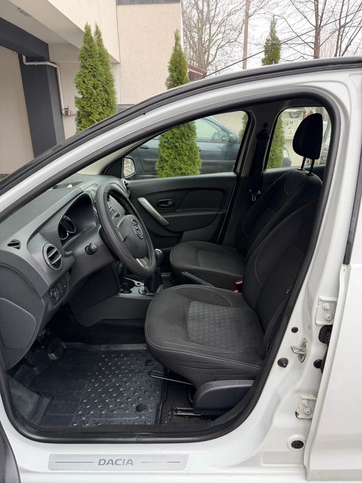 Dacia Logan Laureat motorina 12/2016