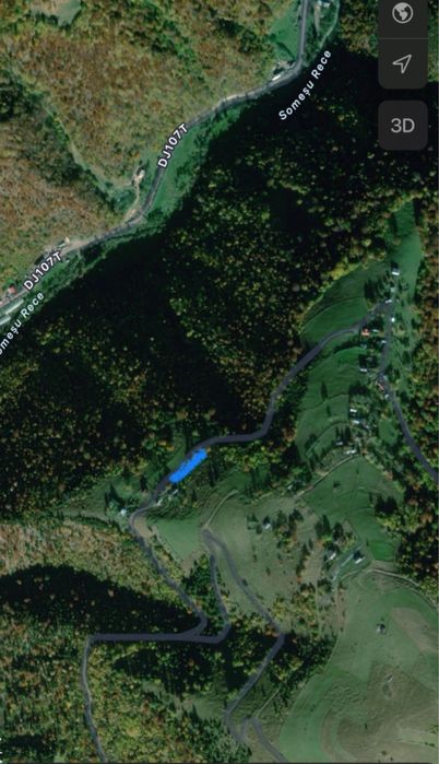 Teren intravilan Maguri-Racatau