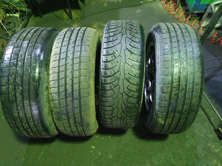 R17 колеса в сборе