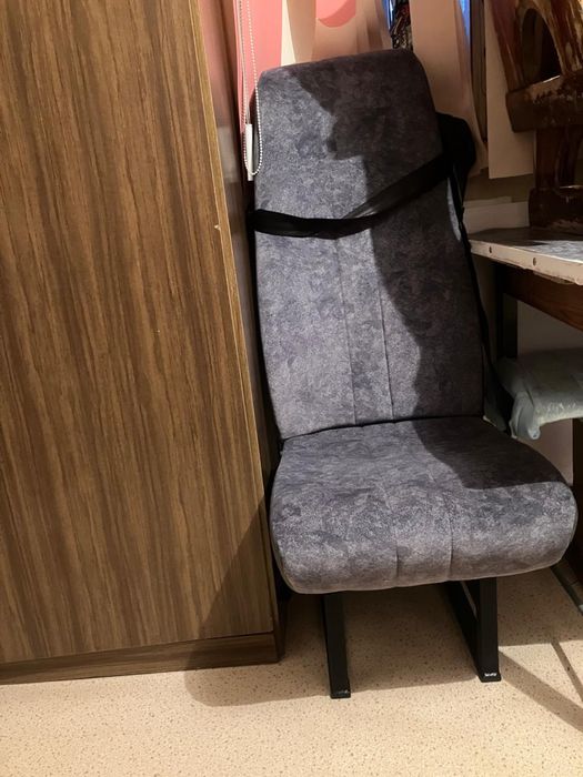 Продам кресло для микроавтобуса