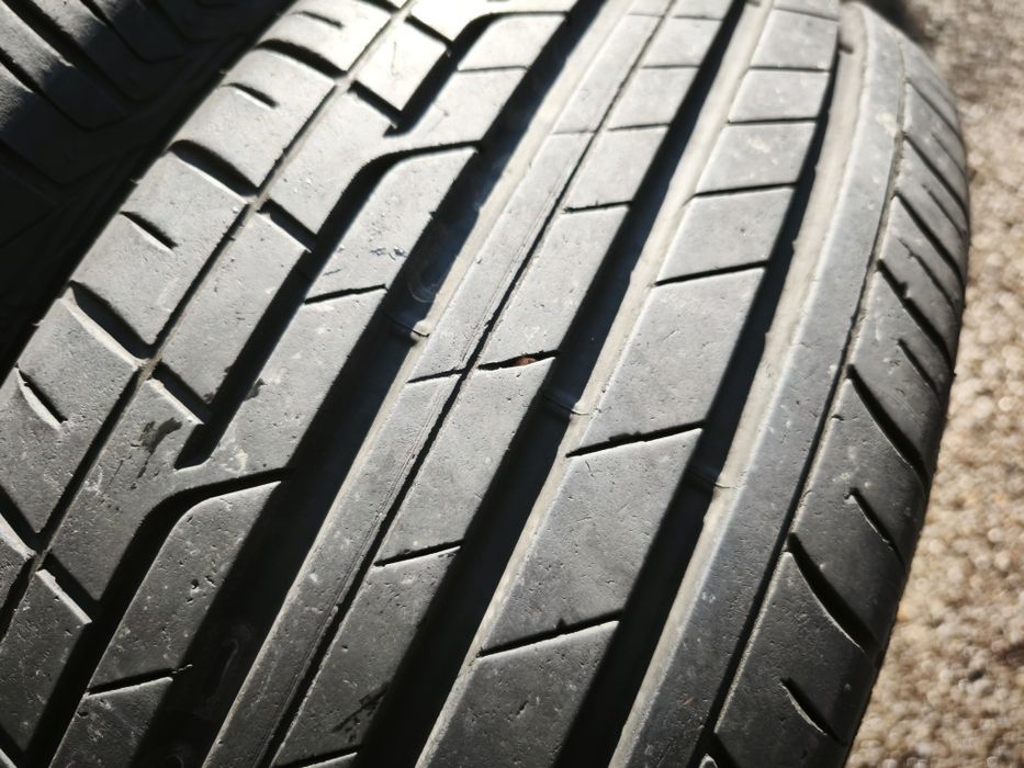 215/60/16" 4бр Bridgestone turanza t001,dot2616,7mm