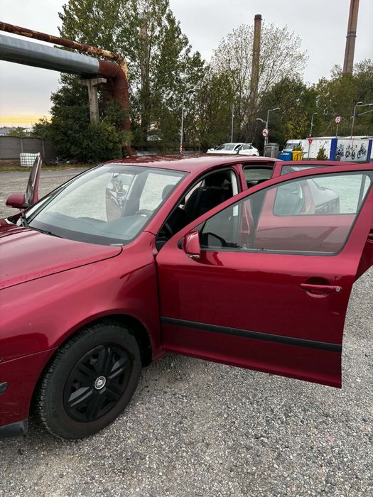 SKODA Octavia 2007 — imagine 3