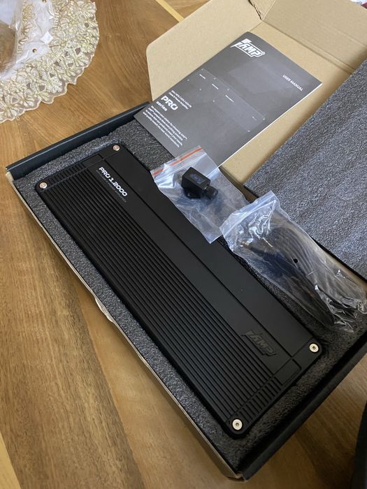 monobloq AMP pro 1.2000 va sambufer ASX min 1500 max 3000 qo’yilmagan