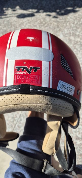 Casca moto / scooter