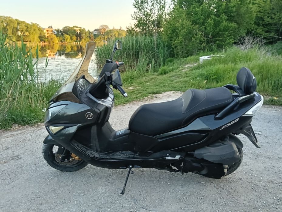 Scuter Daelim Maxim 250 cc