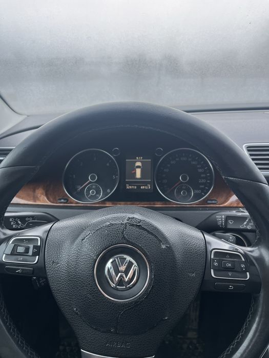 Vand vw passat b7