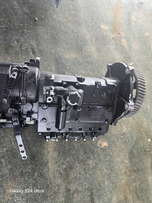 Дизельный аппарат ДГУ