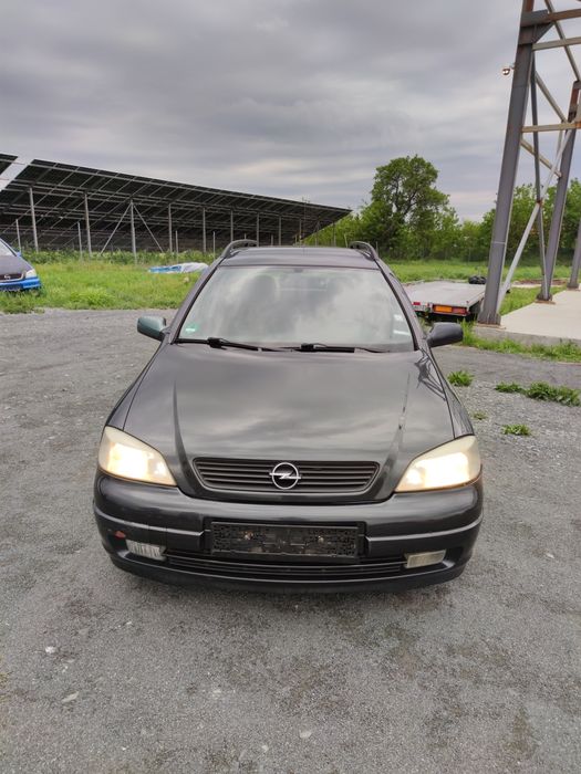 Опел Астра Г 1.8 х18хе1 116к.с На Част /Opel Astra G 1.8 x18xe1 chasti