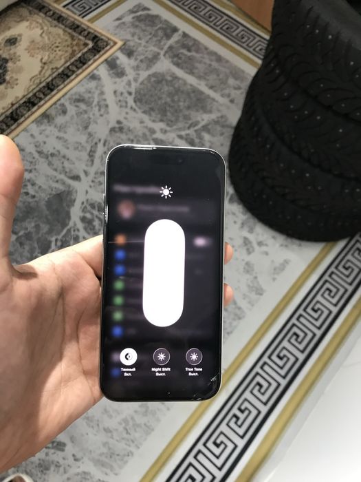 IPhone 15 pro 128gb 89akb