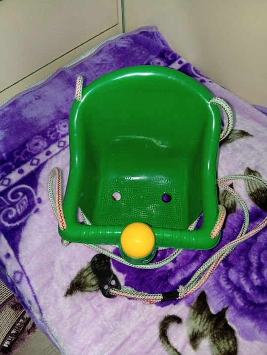 Детцки люлки запазени