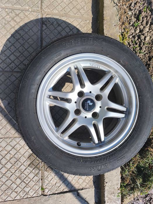 Алуминиеви джанти