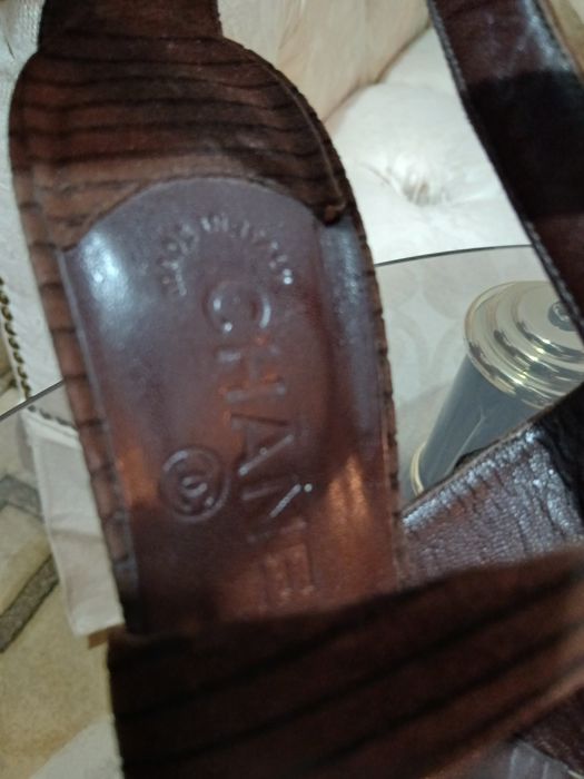 Pantofi chanel originali